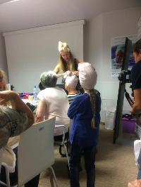 Warsztaty onkologiczne w USK-2