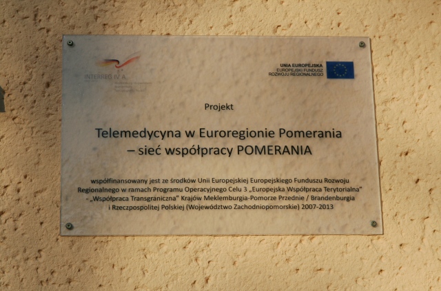 Telemedycyna - tablica