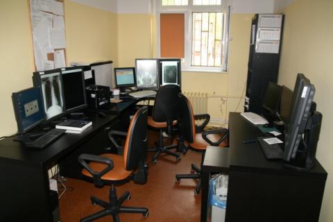 Telemedycyna - Teleradiologia, Telekardiologia