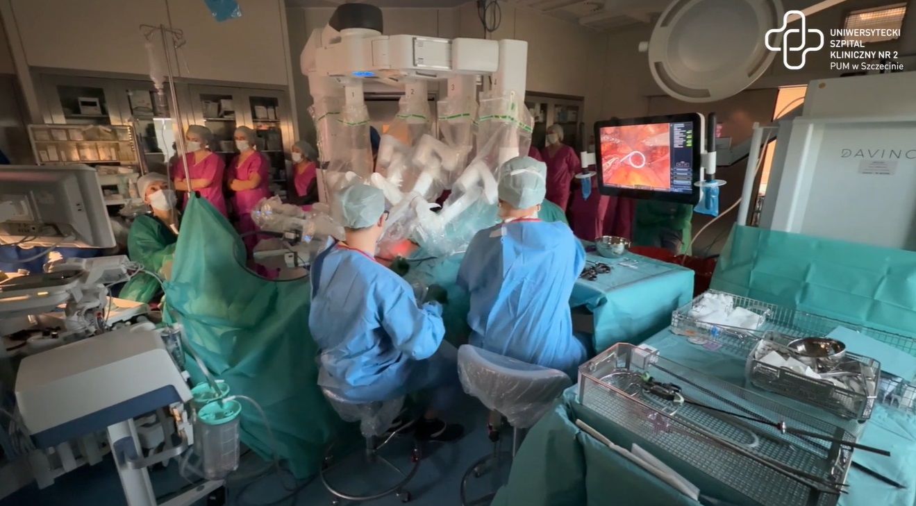 Nowoczesna chirurgia daje drugą szansę